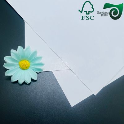 FSC Certified Glossy Couche Paper 90gsm 100gsm High Definition Coated Offset Paper