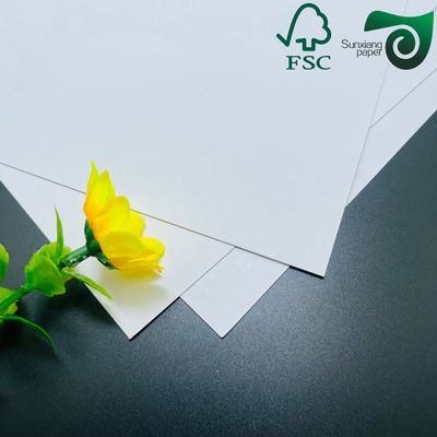 FSC Certified 150gsm 170gsm Double Sided Glossy Coated Art Paper For High End Books