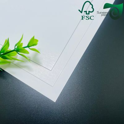 FSC 90GSM 100GSM Glossy Coated Offset Paper C2S  Couche Paper  Virgin Wood Pulp