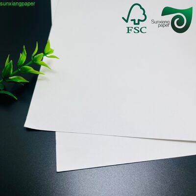 FSC 350GSM  Embossed Specialty Kraft Paper Premium Material For Luxury Jewelry Packaging