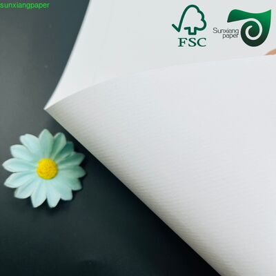 FBB GC1 White Paperboard 270gsm 325gsm Food Packaging Grade