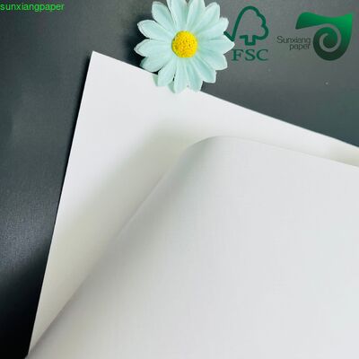 Colorful Uncoated 150gsm 180gsm Bristol Craft Board For Book Notebook Covers