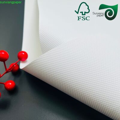 FBB GC1 White Paperboard 270gsm 325gsm Food Packaging Grade