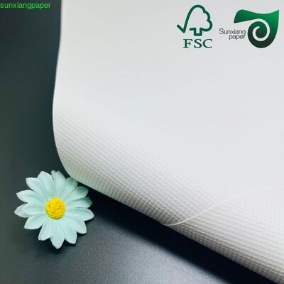 70gsm 80gsm Uncoated Bristol Drawing Paper Sheets 61x86cm For Sticky Notes