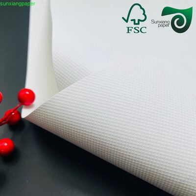 FBB GC1 White Paperboard 270gsm 325gsm Food Packaging Grade