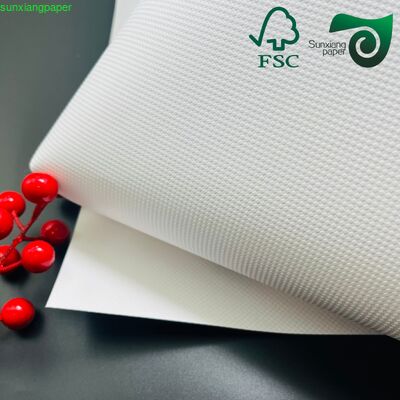 FBB GC1 White Paperboard 270gsm 325gsm Food Packaging Grade