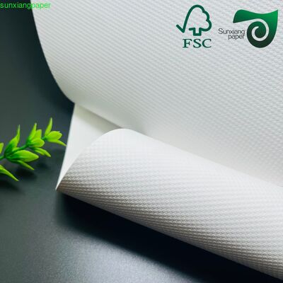 210gsm 220gsm C1S Folding Box Board Premium FBB Ivory Board For Luxury Packaging