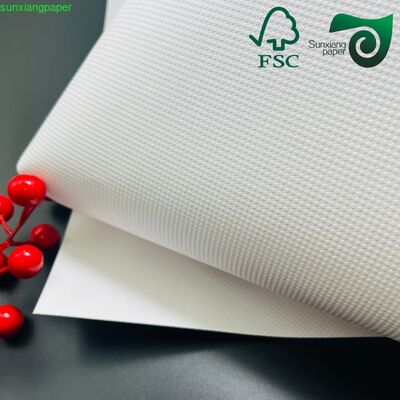 FBB C1S Single Coated White Folding Box Board 210gsm 400gsm Coated FBB