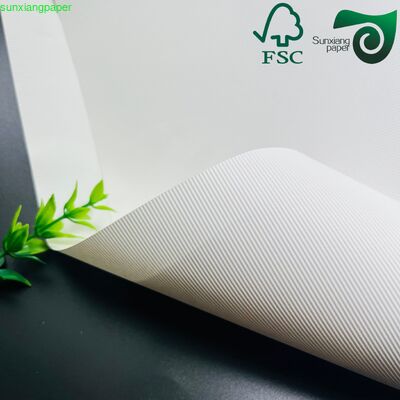 640mm 900mm FSC Double Sided Matte Coated Paper 250gsm 300gsm