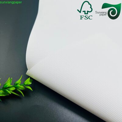 70gsm 80gsm Uncoated Bristol Drawing Paper Sheets 61x86cm For Sticky Notes