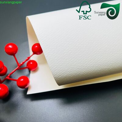 330gsm C1S High Adhesion Blister White Cardboard Craft Gift Packaging