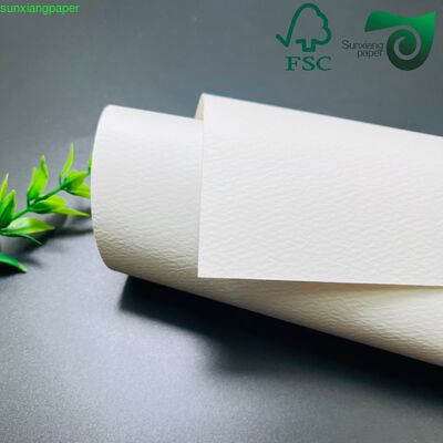12pt C1S 200gsm 365gsm SBS Board Specialized For Tobacco Packaging