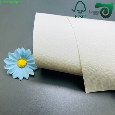 C1S Folding Box Board 215gsm 230gsm Virgin Pulp Ivory Board For Premium  Luxury Packaging