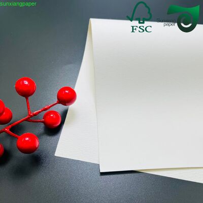 330gsm 100% Virgin Wood Pulp C1S High Adhesion Blister White Cardboard