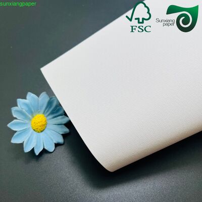 12pt C1S 200gsm 365gsm SBS Board Specialized For Tobacco Packaging