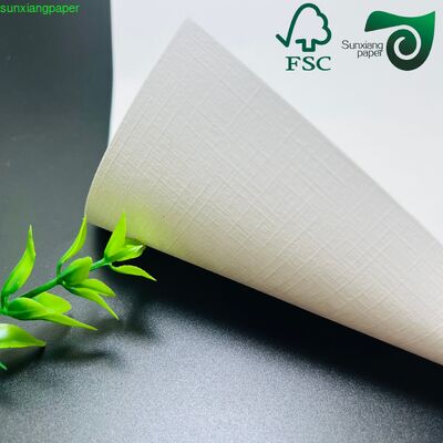 400gsm 1000gsm C1S  Solid White Rigid SBS Board For Luxury Packaging