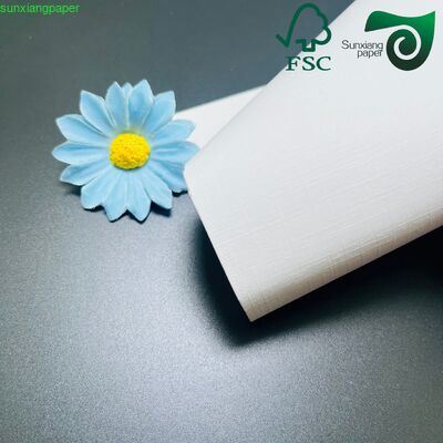 FSC 700gsm Smooth Recyclable High Thickness Cellulose Board For Premium Packaging Boxes