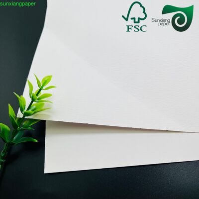 FSC 220gsm Patterned Specialty Kraft Paper For Book Covers Packaging  Premium Printing