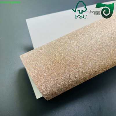 FSC 180gsm High Stiffness Colored Paper Sheets For Cards And Shopping Bags
