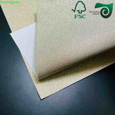FSC 58cm Sheets Waterproof Printed Florist Best Flower Wrapping Paper Gift Packaging