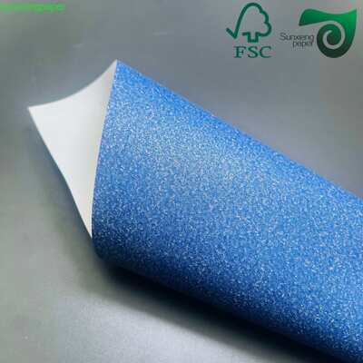 FSC  Certified 180GSM Colored Specialty Paper Recycled   For Crafts  Packaging
