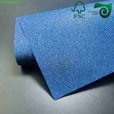 FSC Sparkle Glitter Paper Glitter Craft Paper For DIY Gift Wrapping  Decoration