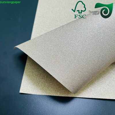 FSC Sparkle Glitter Paper Glitter Craft Paper For DIY Gift Wrapping  Decoration
