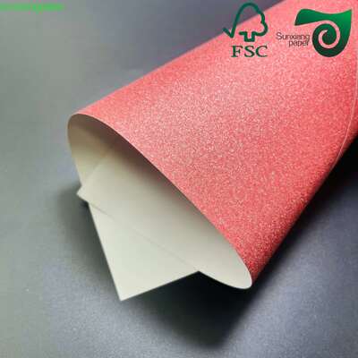 FSC 290GSM Cardstock Recycled Premium Specialty Paper For Craft Packaging