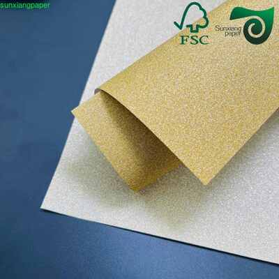 FSC 290GSM Cardstock Recycled Premium Specialty Paper For Craft Packaging