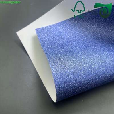 FSC 290GSM Cardstock Recycled Premium Specialty Paper For Craft Packaging