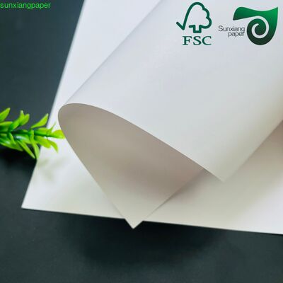 FSC Certified GC2 C2S Glossy Art Card 300gsm Premium Paper For High End Offset Printing