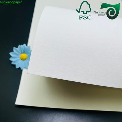 FBB C1S Single Coated White Folding Box Board 210gsm 400gsm Coated FBB