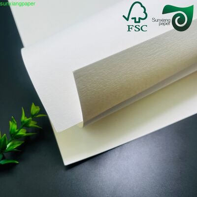 FBB C1S Single Coated White Folding Box Board 210gsm 400gsm Coated FBB