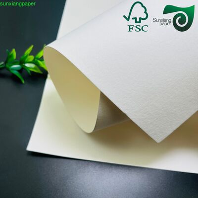 12pt C1S 200gsm 365gsm SBS Board Specialized For Tobacco Packaging