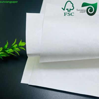 FSC Certified 120gsm 180μM  Double Sided Coated Recycled Stone Paper Board