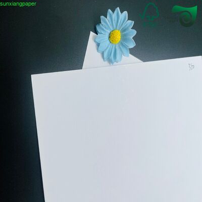 FSC 270gsm 350gsm Food Grade Single Side Coated FBB Paperboard High Bulk Food Box Board