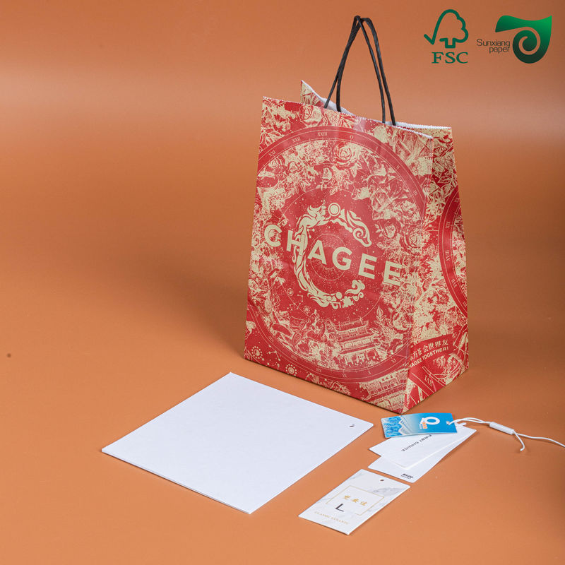 FSC 250gsm Single Sided Coated Food Board High Folding Resistance For Food Packaging