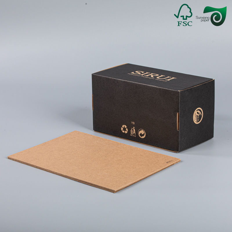 FSC 160gsm 225gsm 350gsm Food Grade PE Virgin Kraft Paper For Packing Boxes Paper Board