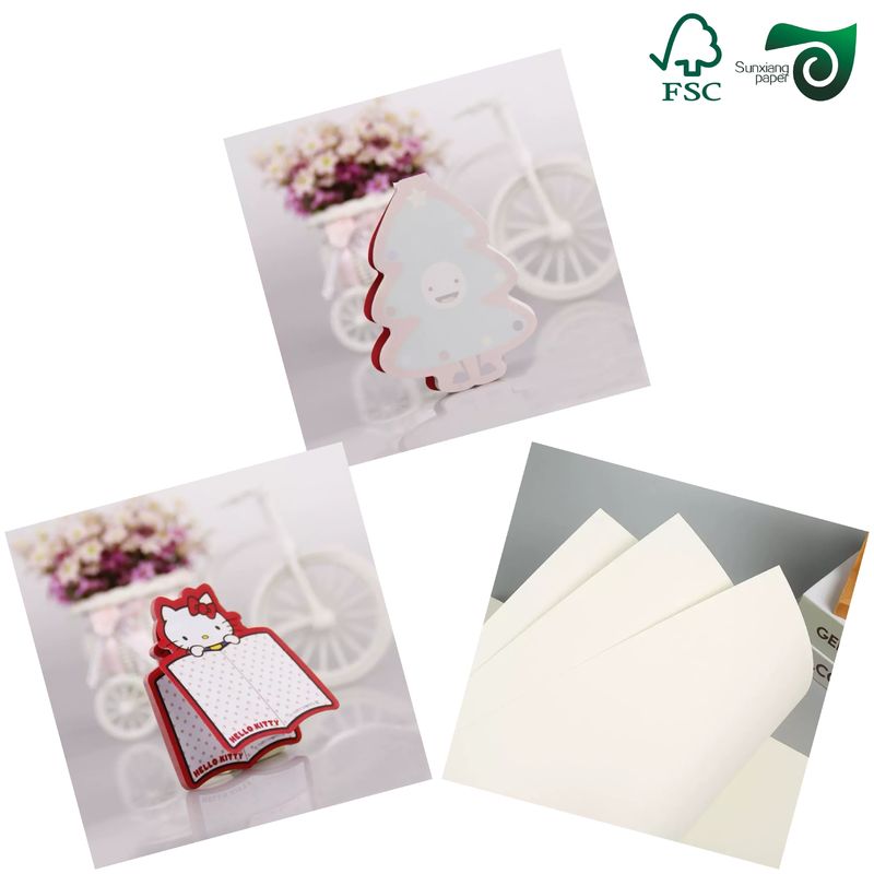 FSC 150gsm 250gsm C2S Couche Paper Large Sheets For Offset Printing Calendars Magazines