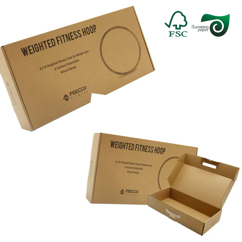 Single Face E Flute Corrugated Cardboard Sheets Smooth Liner DIY Furniture Protection Board