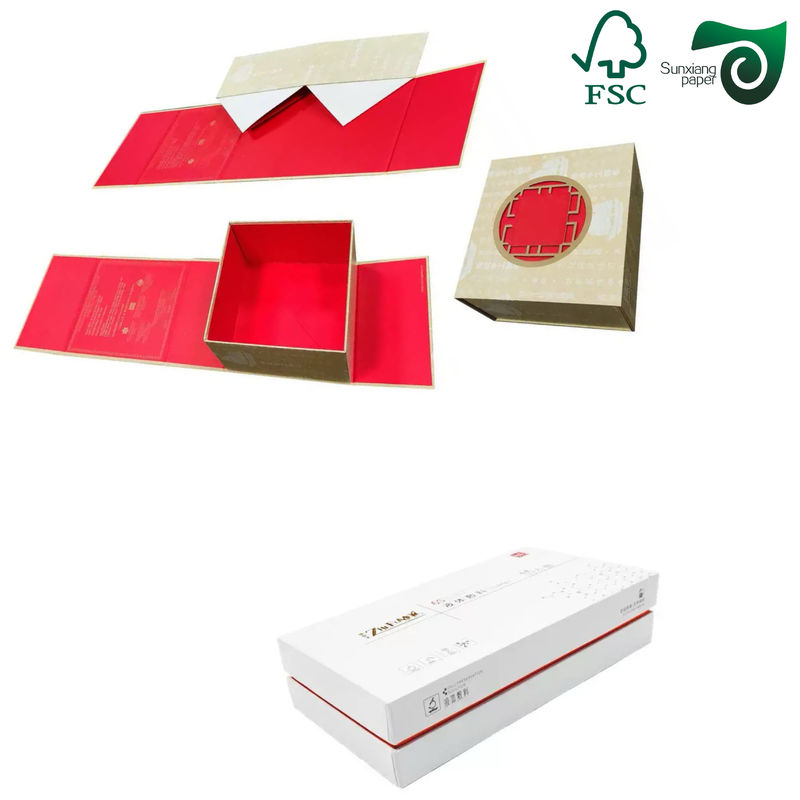 FSC GC1  GT1 White Coated One Side Board 250gsm 400gsm For Luxury Packaging