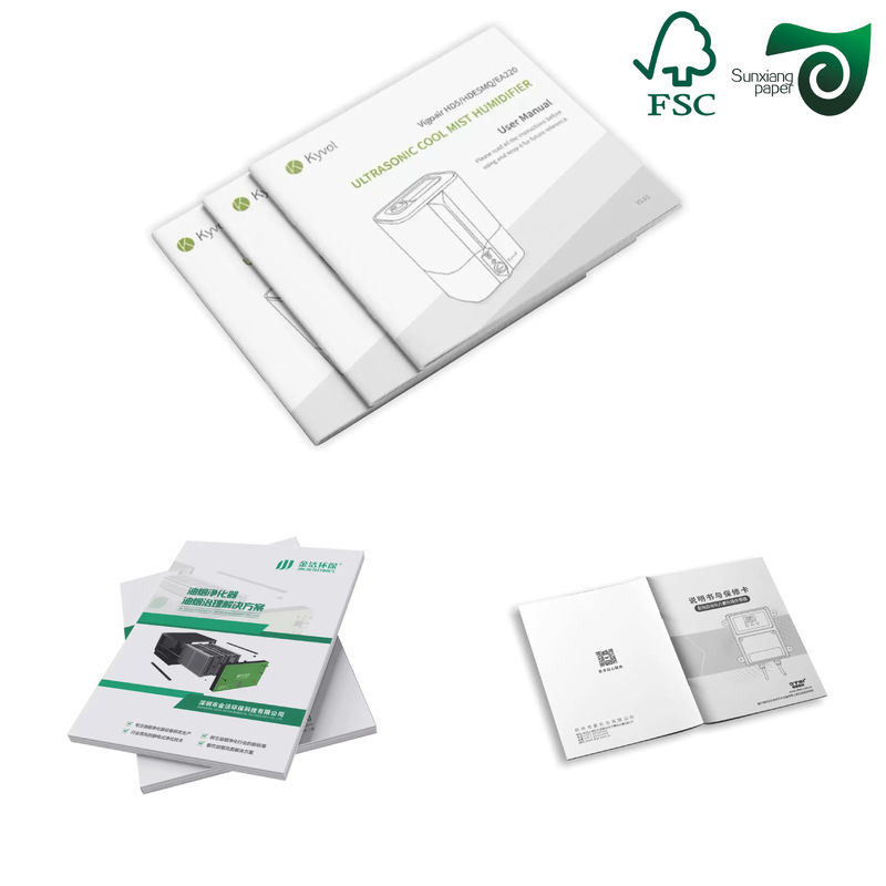 FSC 120gsm 160gsm C2S Digital Coated Gloss Matt Paper 13' 19'' For Laser Printer