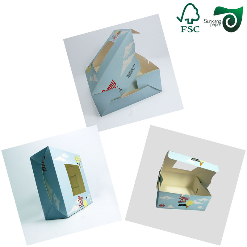 FSC 250gsm 270gsm C1S Ivory Board For Cosmetic Boxes Size 28 30" 31 43"   Ream Pack