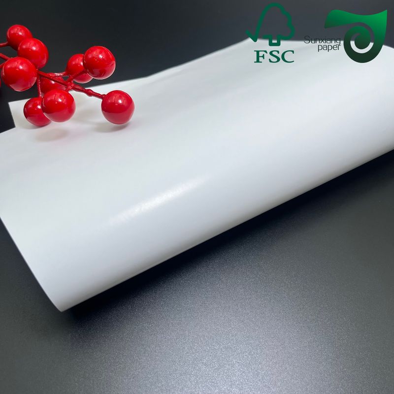 FSC Custom Size 160gsm 180gsm Inkjet Printing C2S Art Paper For Books
