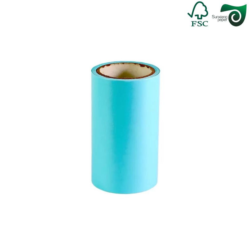 FSC 15gsm Translucent Glassine Paper Multi Color Metal Protection Gift Wrapping Solution