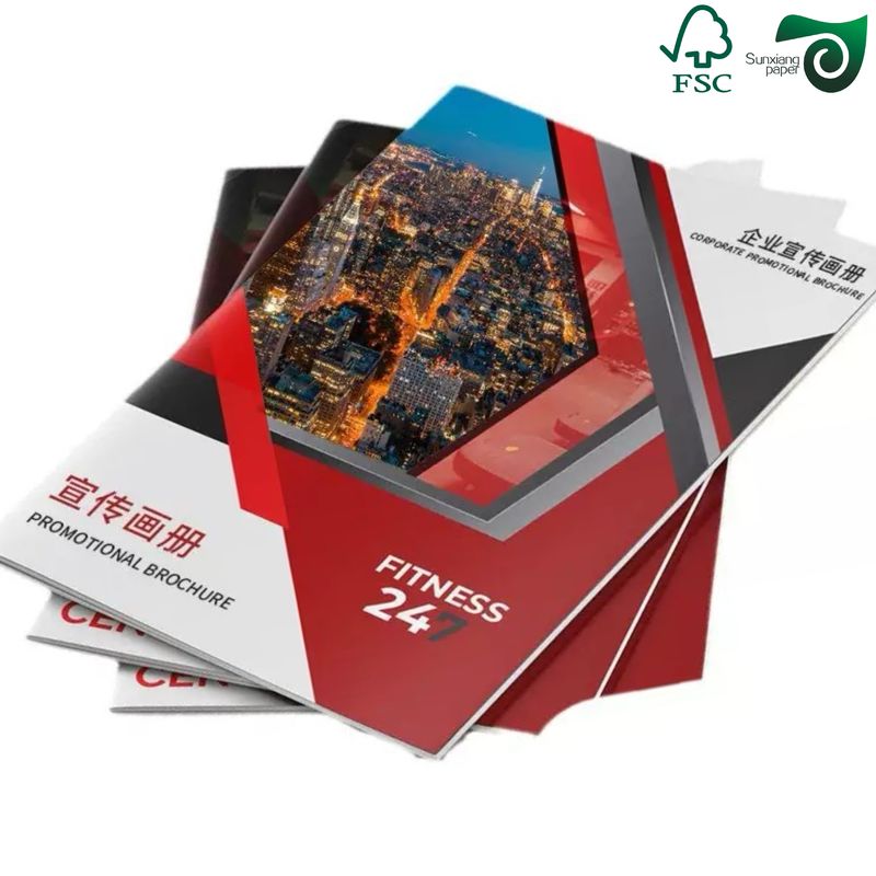 80gsm 100gsm C2S  Double Side Coated Matte Art Paper For High Grade Book Covers