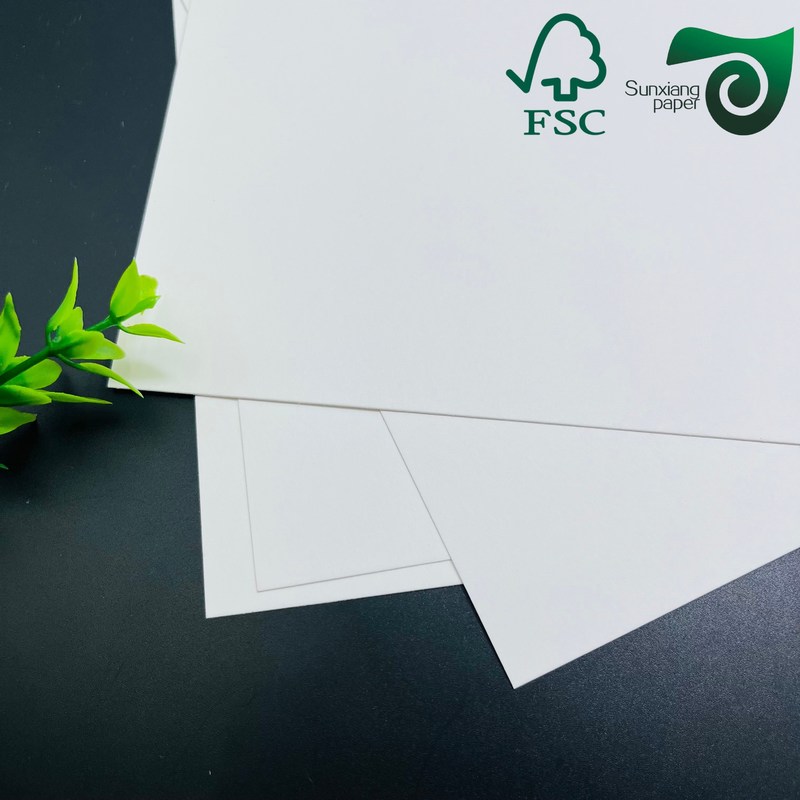 FSC Certified 50g High Gloss MG Kraft Paper  White MG Tissue Paper  Ideal For Digital Printing