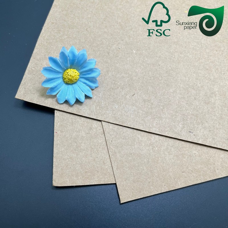 Customized Kraft Liner Paper AAA Grade Perfect For Heavy Duty Packaging And Carton Board Production