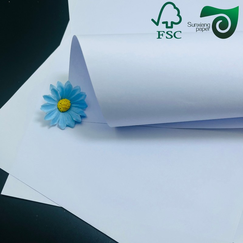 FSC Cream Offset Printing Paper 70gsm 80gsm 100gsm 120gsm  Ideal For Books Notebooks