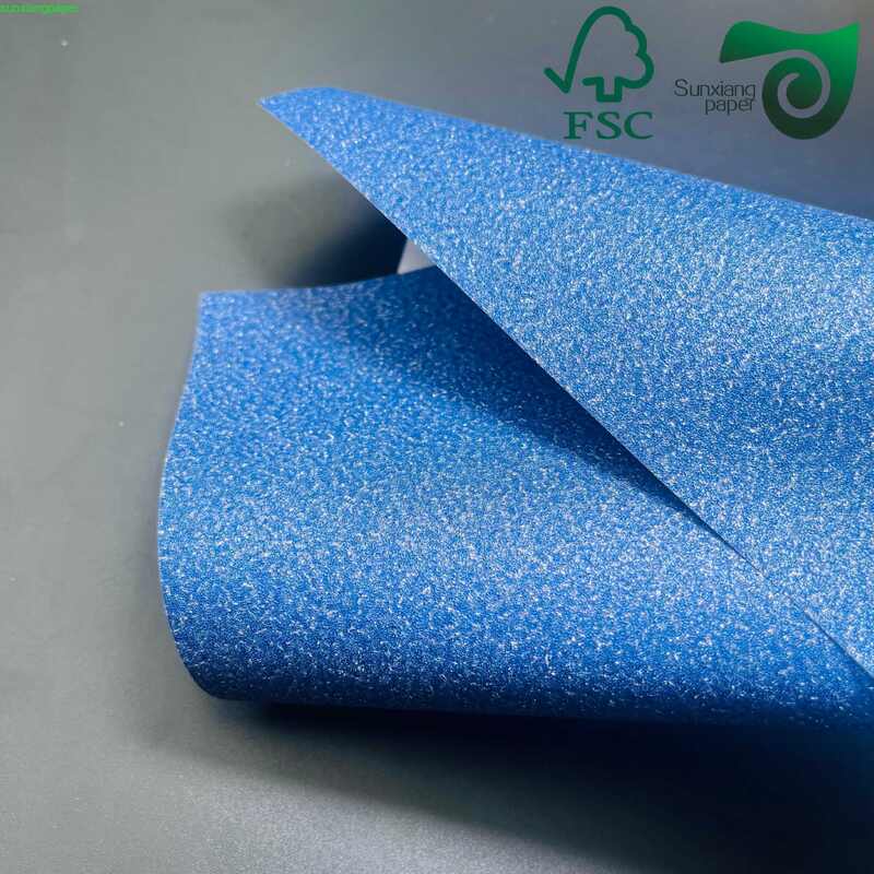 FSC 290GSM Cardstock Recycled Premium Specialty Paper For Craft Packaging